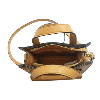 Brown Crossbody