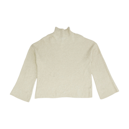 Beige Pullover Sweater