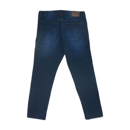 Navy Slim Jeans
