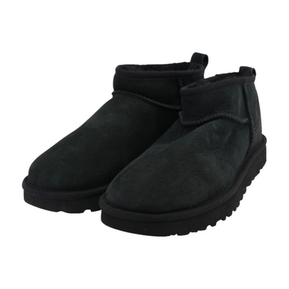 Black Winter Boots