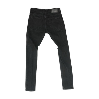 Black High Rise Jeans