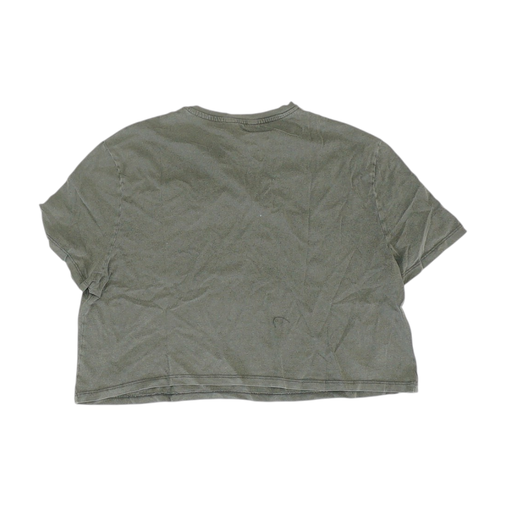 Gray Blouse