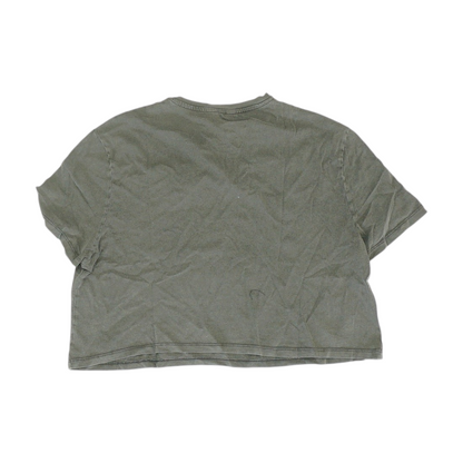 Gray Blouse
