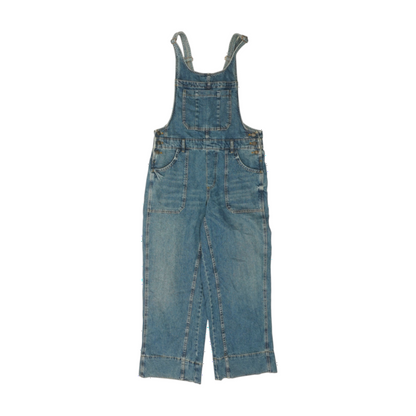 Blue Regular Overalls
