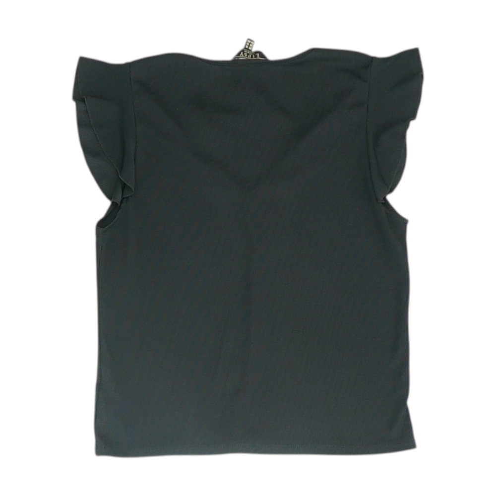 Black Blouse