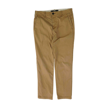 Khaki Slim Pants
