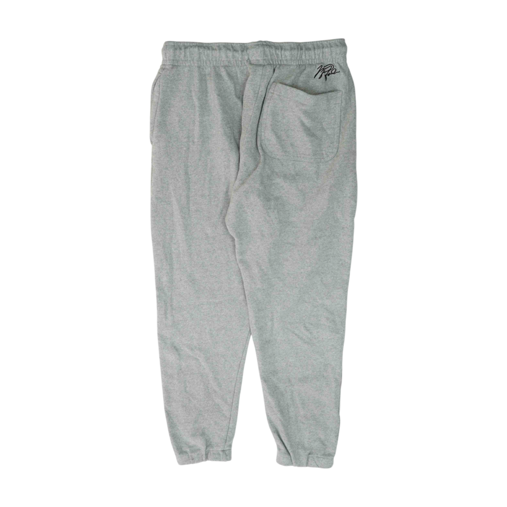 Gray Regular Pants