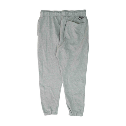 Gray Regular Pants