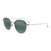 Maui Jim Gunmetal Island Eyes Geometric Sunglasses – Image 1