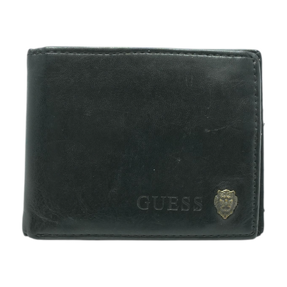 Black Bifold Wallet