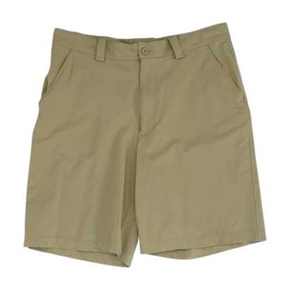 Khaki Chino Shorts