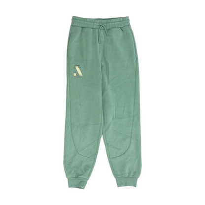 Green Active Pants