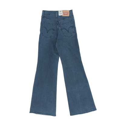 Blue Slim Jeans