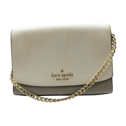 Gray Crossbody