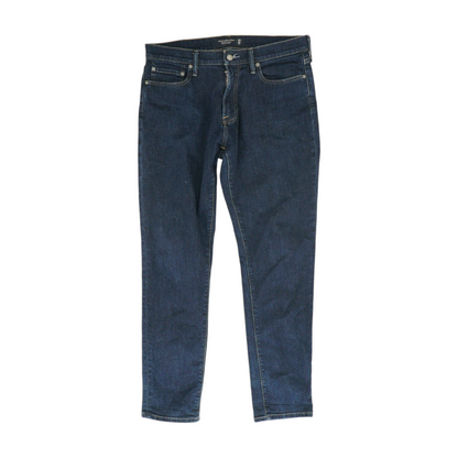 Navy Skinny Jeans