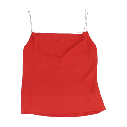 Red Blouse