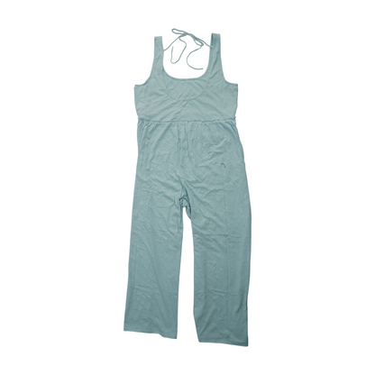 Blue Jumpsuit