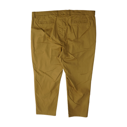 Brown Regular Pants