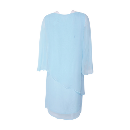 Blue Midi Dress