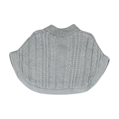 Gray Pullover Dress