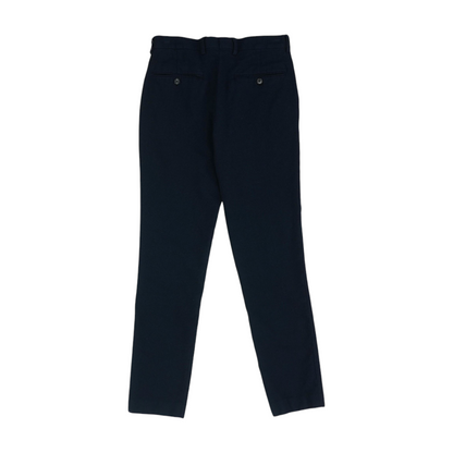 Blue Slim Pants