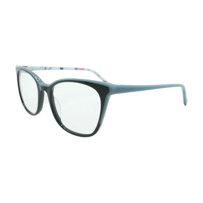 Navy Square Prescription Eyewear