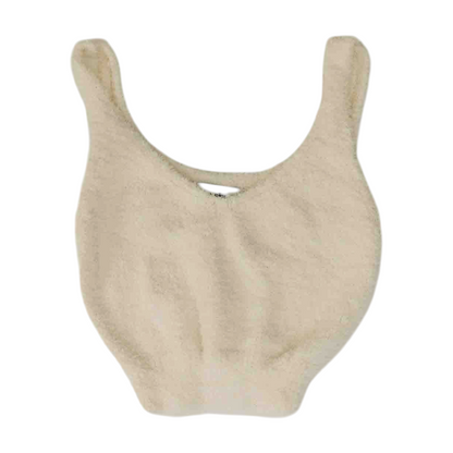 Ivory Solid Pajama Top