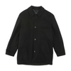 Roundtree & Yorke Black Solid Jacket – Image 1