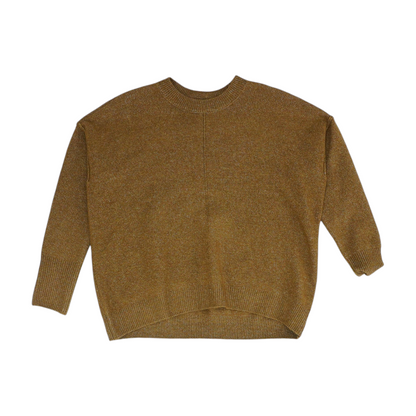 Brown Pullover Sweater