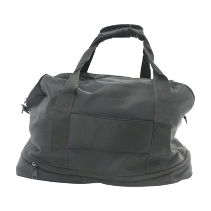 Black Duffel Bag