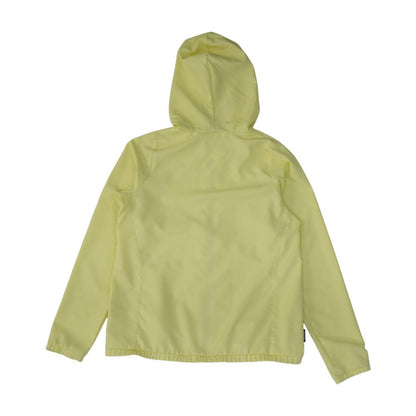 Yellow Active Jacket