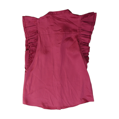 Pink Blouse