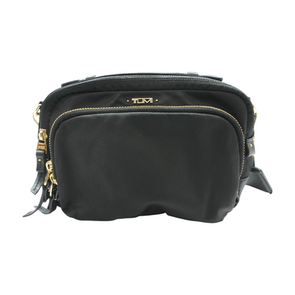 Black Crossbody