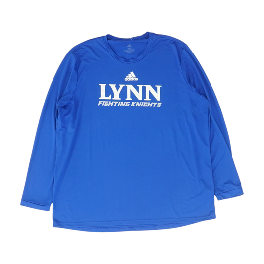 Blue Solid T-Shirt T-Shirt