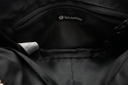 Black Shoulder Bag
