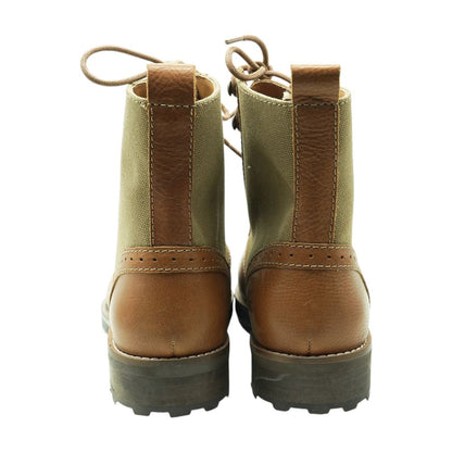 Brown Ankle Boots