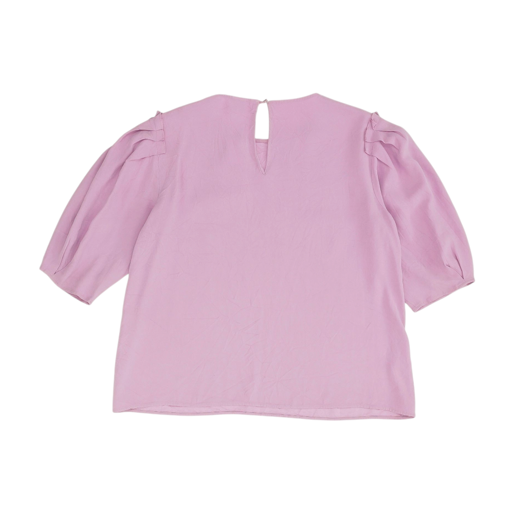 Lilac Blouse