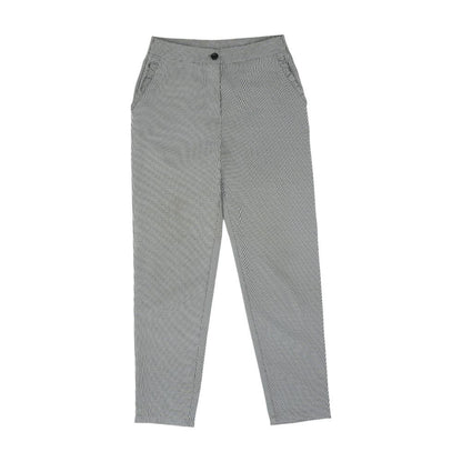 Black Houndstooth Dress Pants