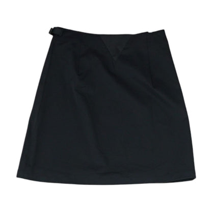 Black Active Skirt