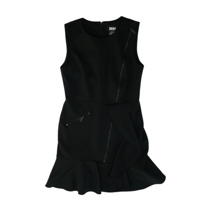 Black Midi Dress