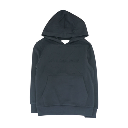 Black Hoodie Pullover