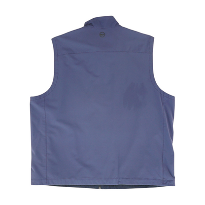 Navy Solid Vest