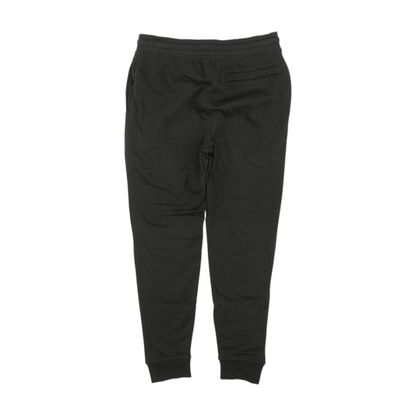 Black Tapered Pants