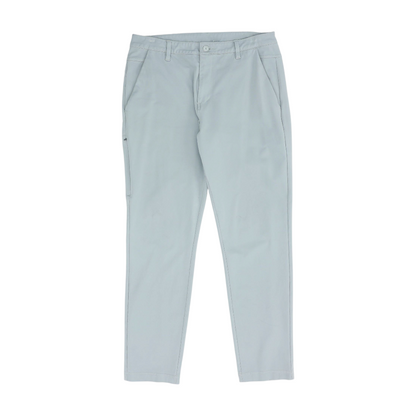 Gray Regular Pants