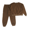 Brown Solid Active Set