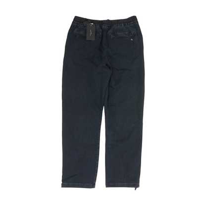 Navy Regular Pants
