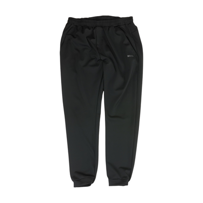 Black Regular Pants
