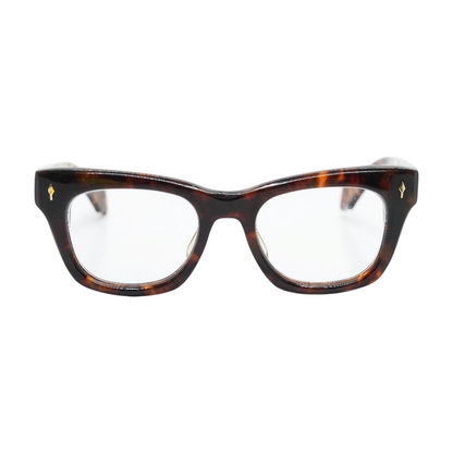 Tortoise Dealan Square Prescription Eyewear