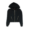 Black Solid Jacket