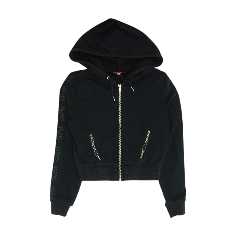 Black Solid Jacket
